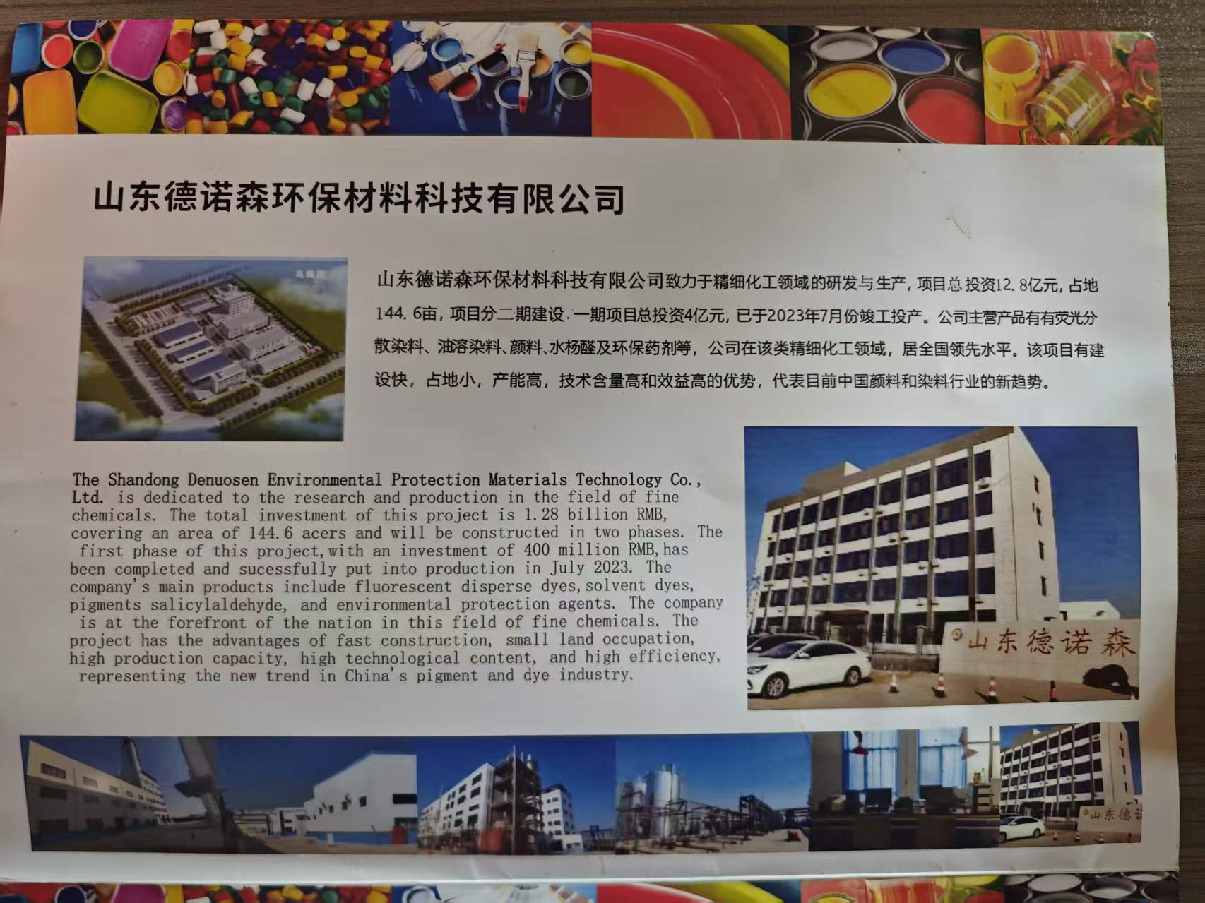 Company Profile